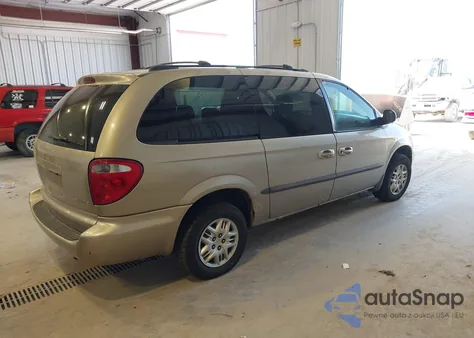 2002 Dodge Grand Caravan Sport z USA, uszkodzony, nr VIN 2B4GP44382R776873